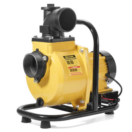 ปั๊มหอยโข่งโซลาร์เซลล์ (เฉพาะตัวเครื่อง) DELTON รุ่น DCSP-1500-3 ขนาด 3 นิ้ว 1,500 วัตต์_1